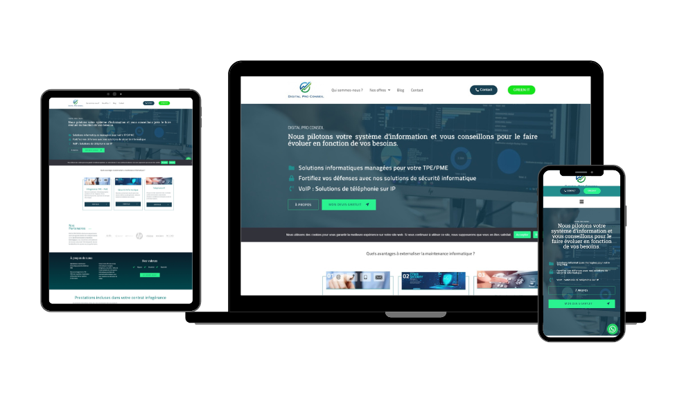  Systèmes d'Information & Conseil